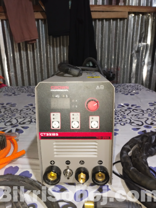 TGI welding machine